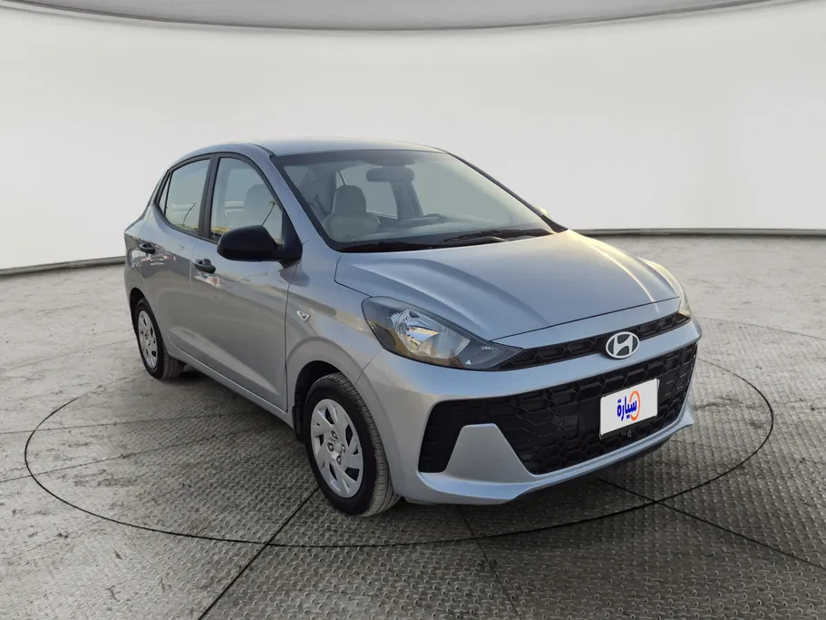 2024 Hyundai Grand i10 Fleet 