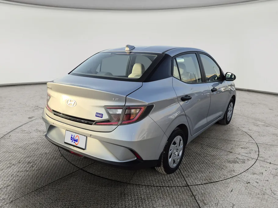 2024 Hyundai Grand i10 Fleet 
