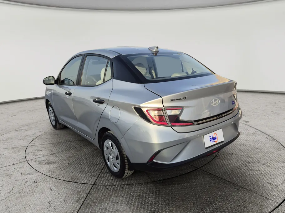 2024 Hyundai Grand i10 Fleet 
