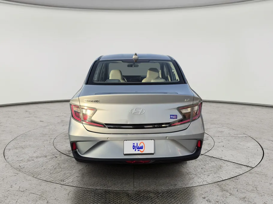 2024 Hyundai Grand i10 Fleet 