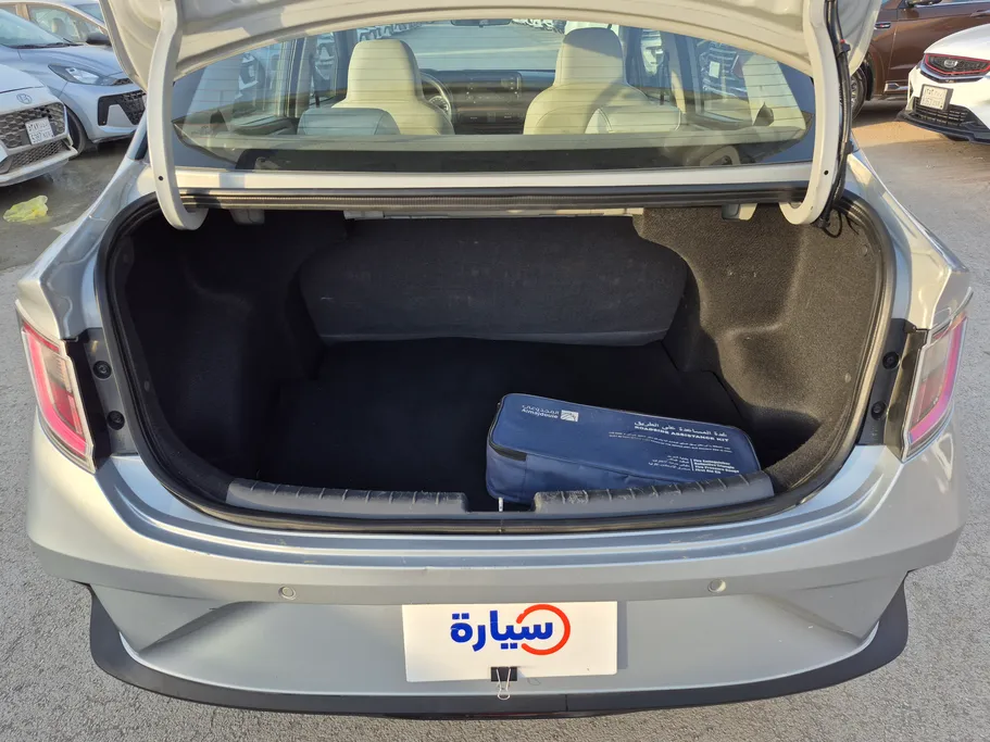 2024 Hyundai Grand i10 Fleet 