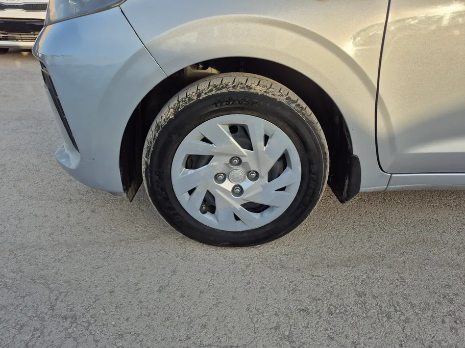 2024 Hyundai Grand i10 Fleet 