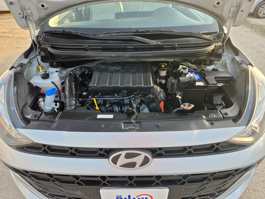 2024 Hyundai Grand i10 Fleet 