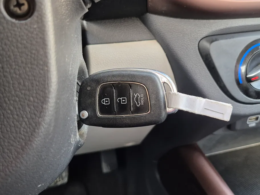 2024 Hyundai Grand i10 Fleet 