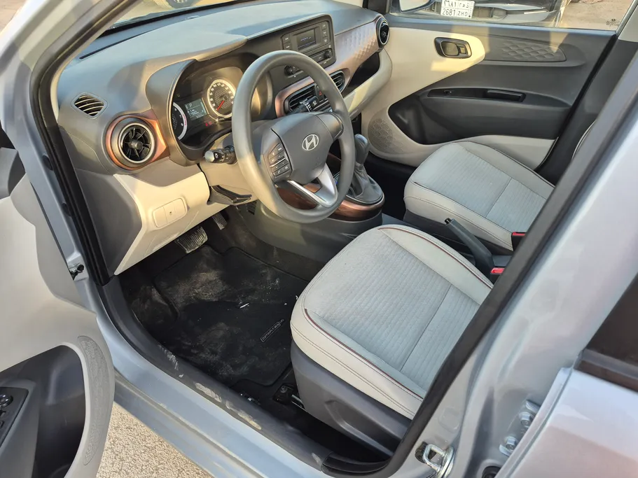 2024 Hyundai Grand i10 Fleet 