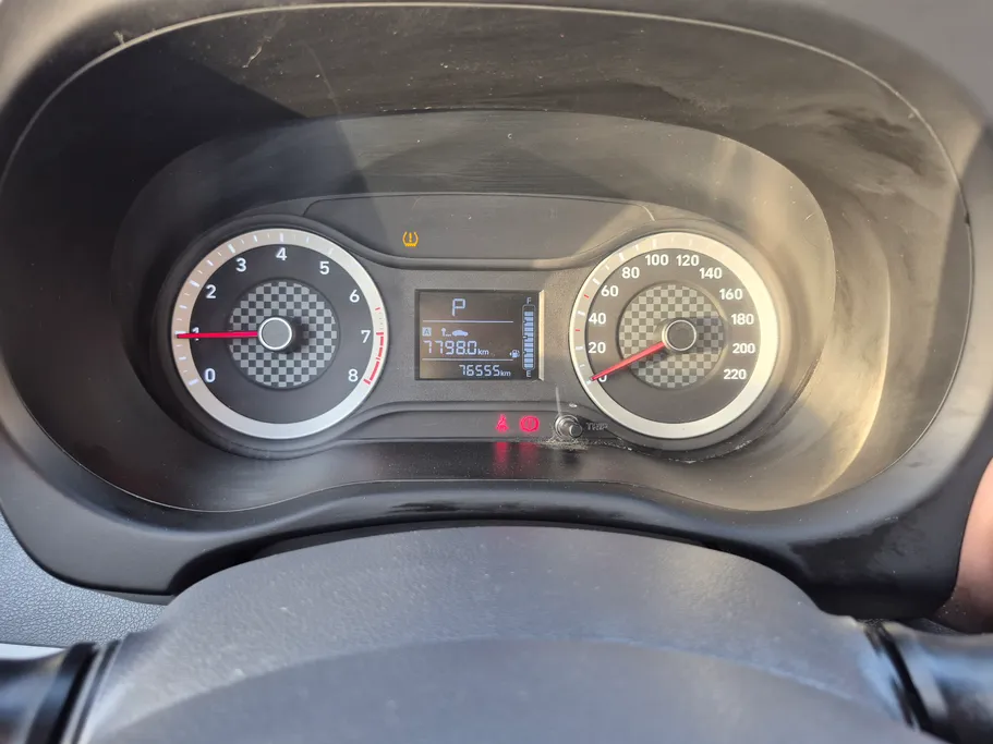 2024 Hyundai Grand i10 Fleet 