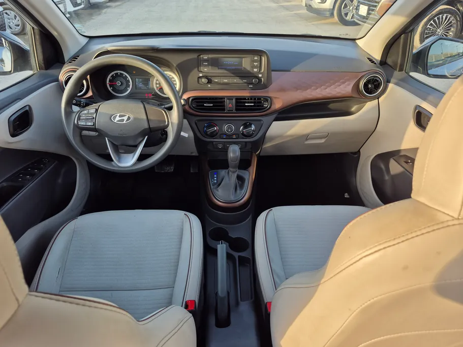 2024 Hyundai Grand i10 Fleet 