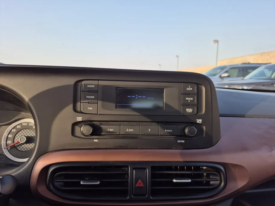 2024 Hyundai Grand i10 Fleet 