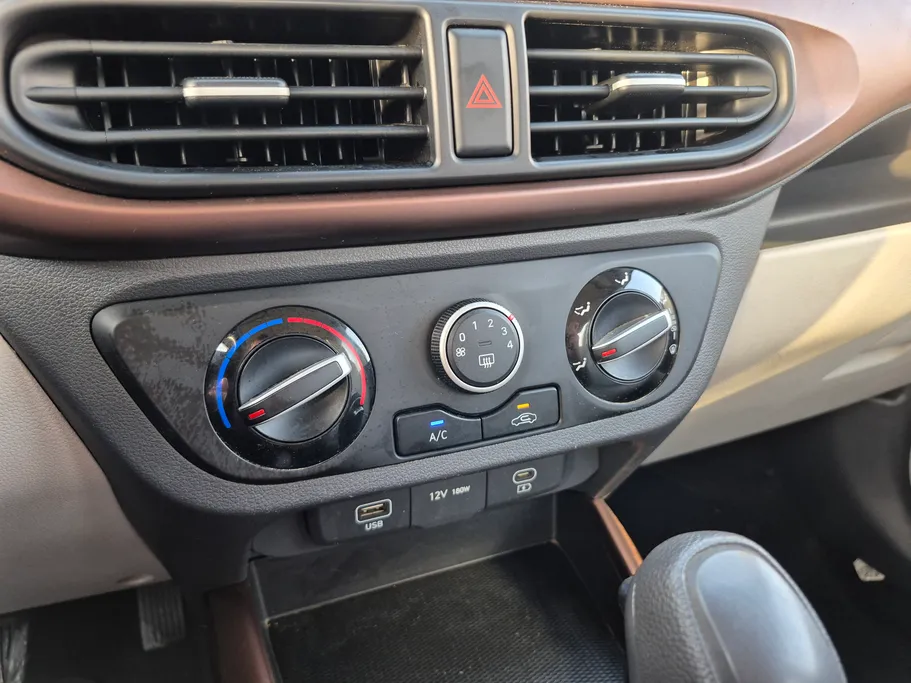 2024 Hyundai Grand i10 Fleet 