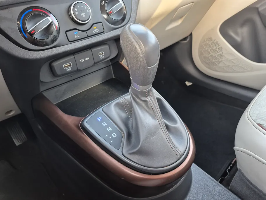 2024 Hyundai Grand i10 Fleet 