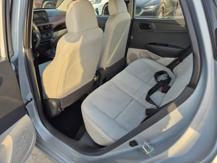 2024 Hyundai Grand i10 Fleet 