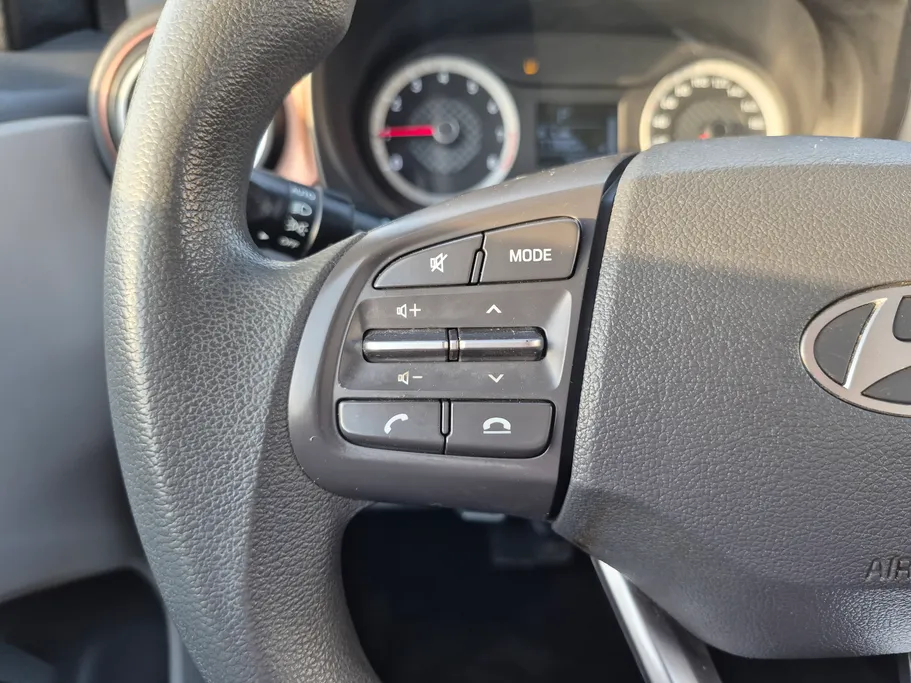 2024 Hyundai Grand i10 Fleet 