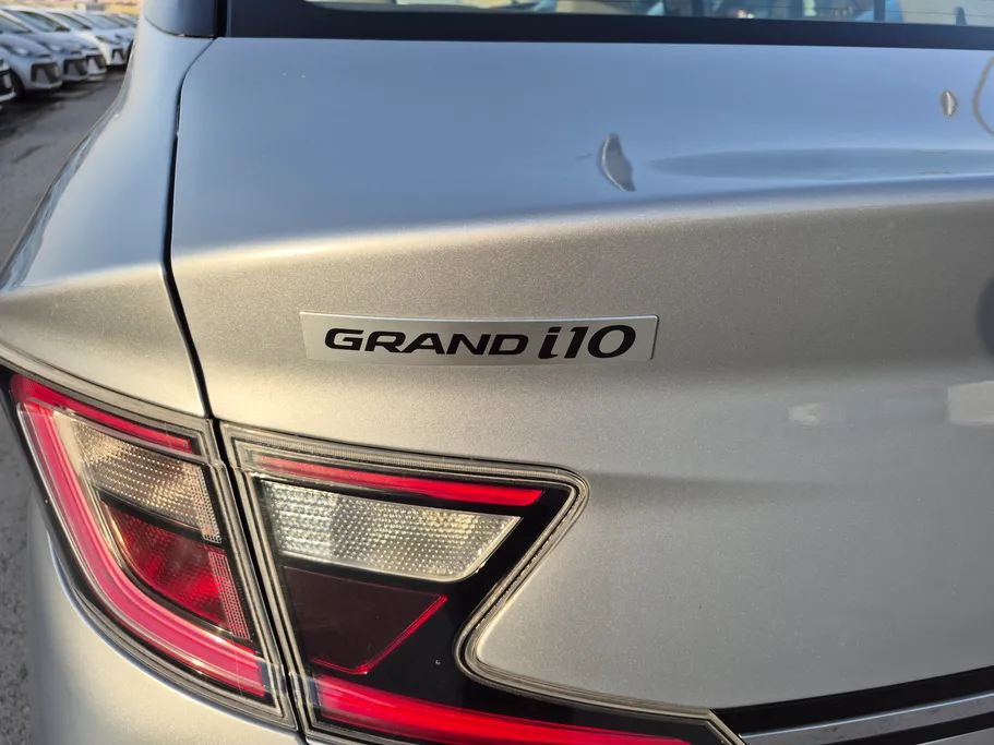 2024 Hyundai Grand i10 Fleet 