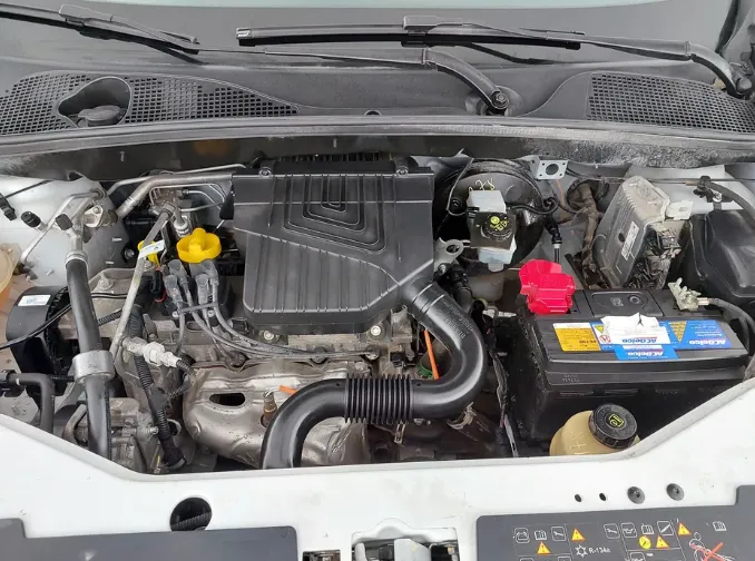 2022 Renault Docker Van بضاعة 