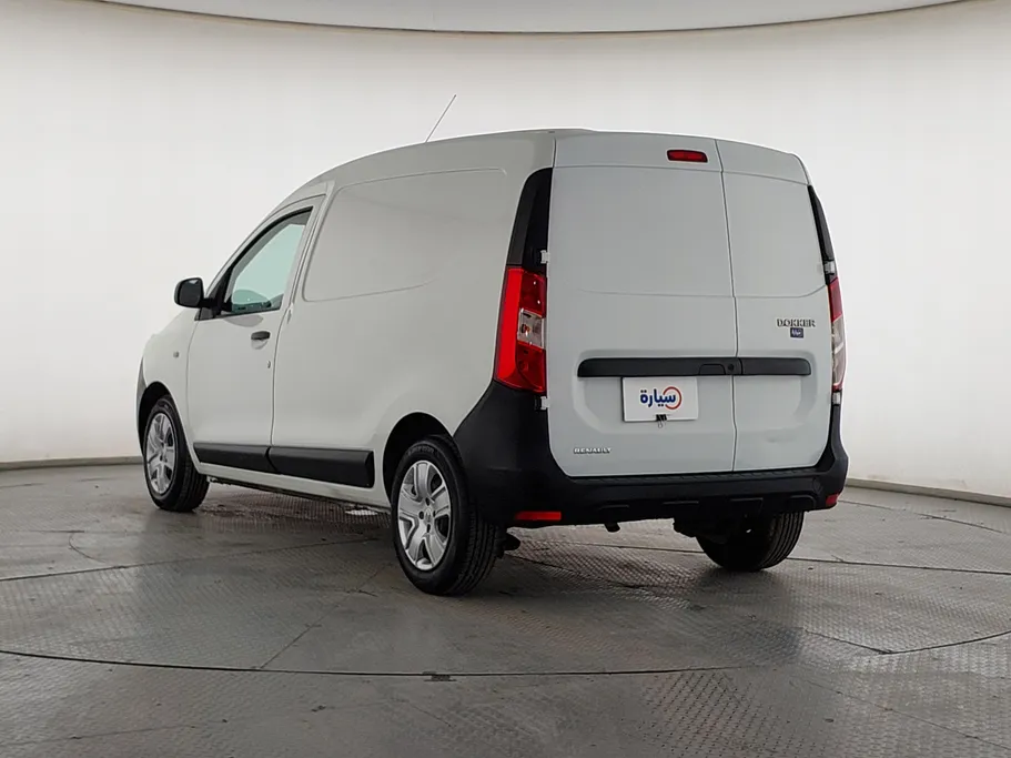 2022 Renault Docker Van بضاعة 