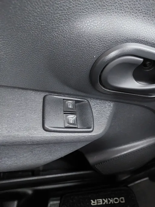 2022 Renault Docker Van بضاعة 