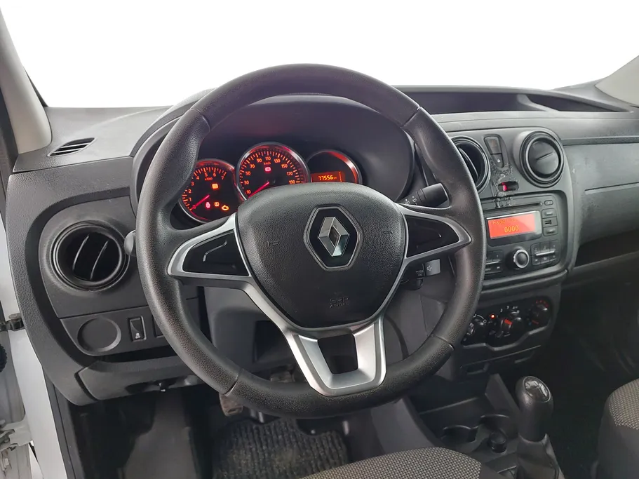 2022 Renault Docker Van بضاعة 