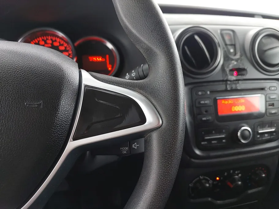 2022 Renault Docker Van بضاعة 