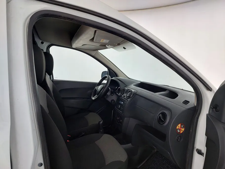 2022 Renault Docker Van بضاعة 