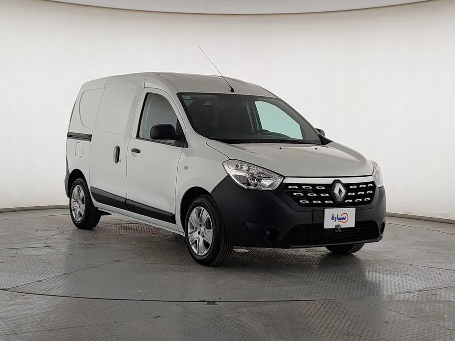 2022 Renault Docker Van بضاعة 