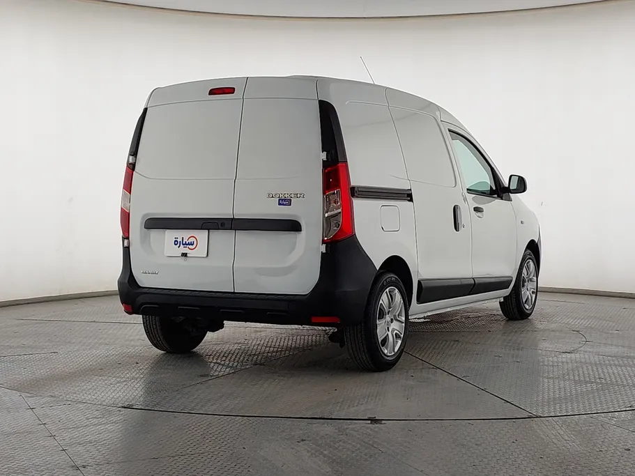 2022 Renault Docker Van بضاعة 