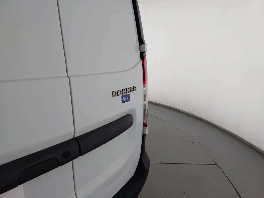 2022 Renault Docker Van بضاعة 