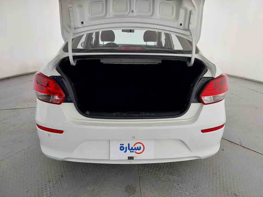 2023 Kia Pegas LX 