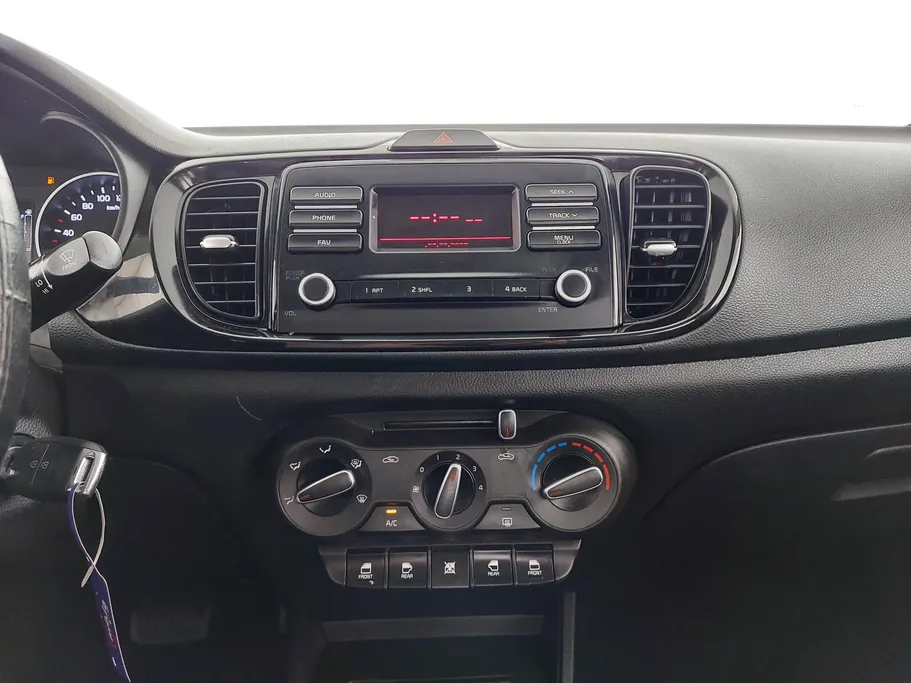 2023 Kia Pegas LX 
