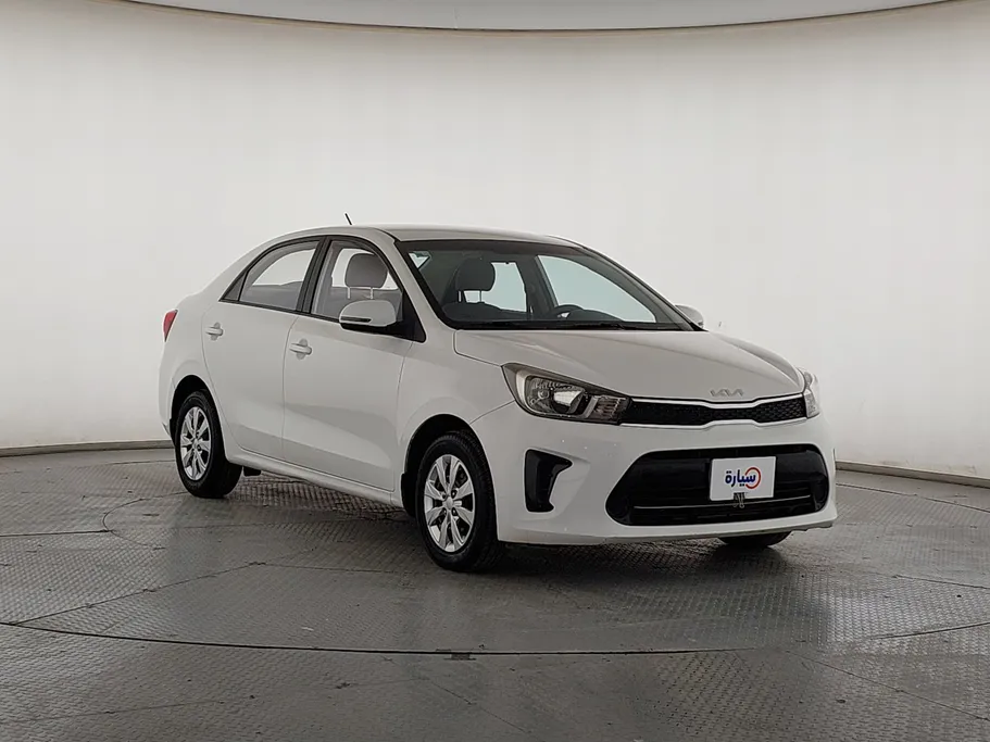2023 Kia Pegas LX 