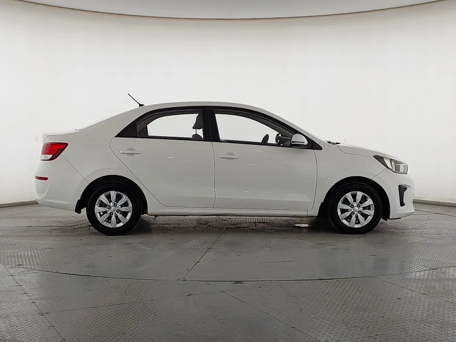 2023 Kia Pegas LX 