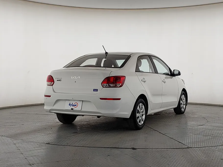 2023 Kia Pegas LX 