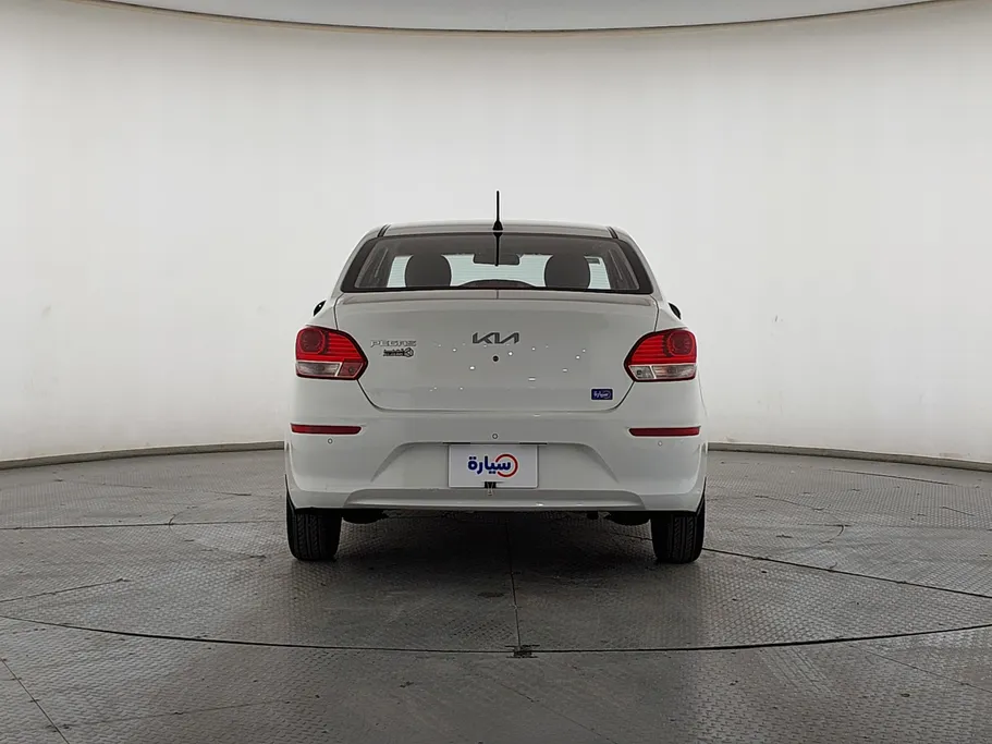 2023 Kia Pegas LX 