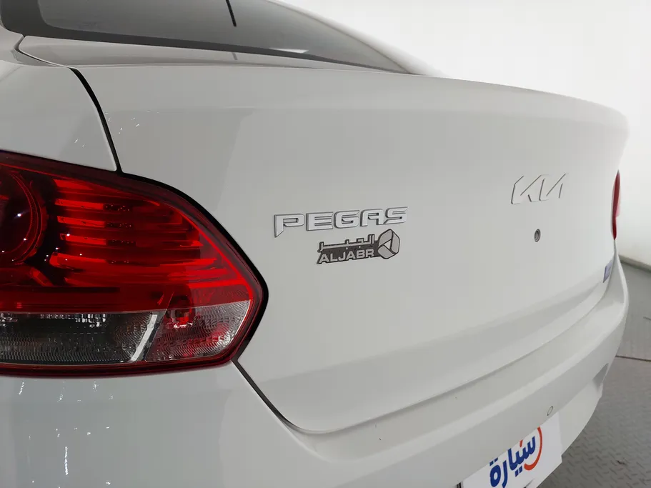 2023 Kia Pegas LX 