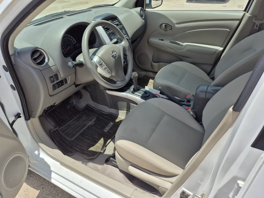 2023 نيسان Sunny Classic-comfort 