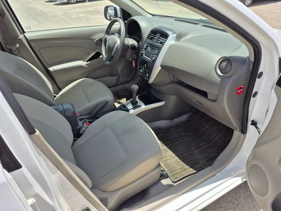 2023 نيسان Sunny Classic-comfort 