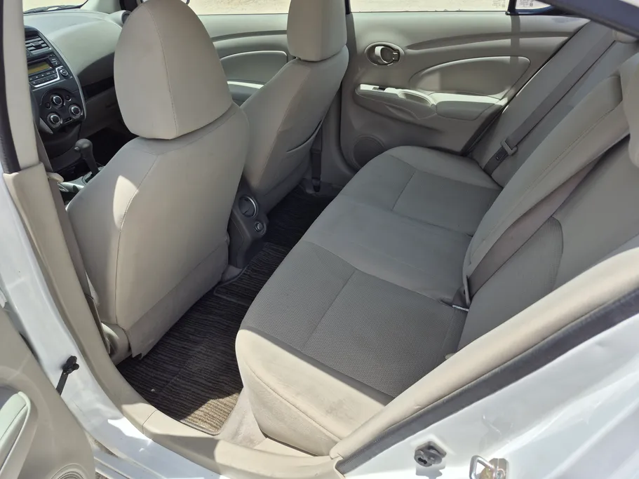2023 نيسان Sunny Classic-comfort 