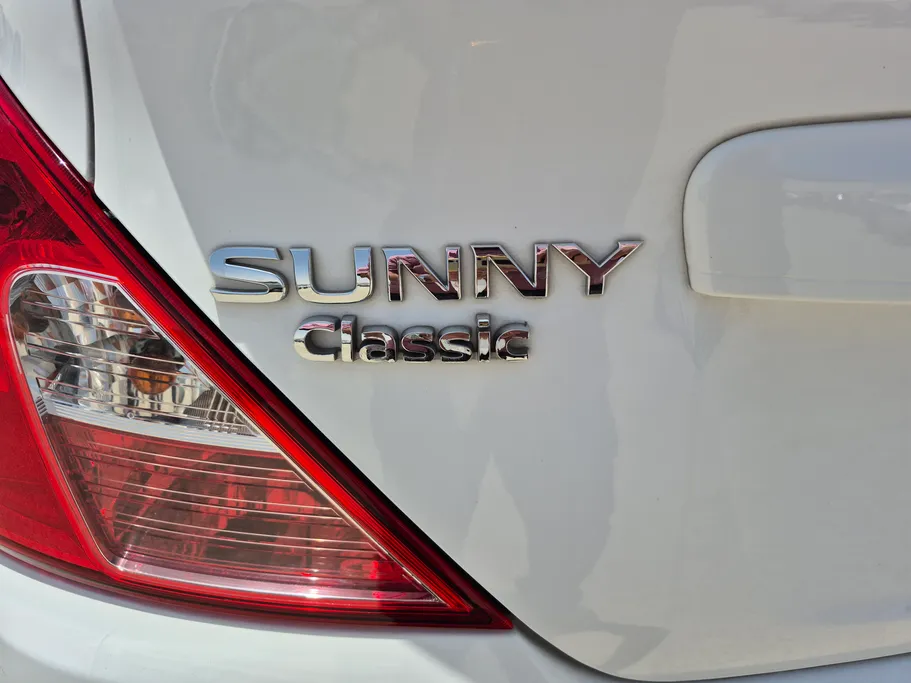 2023 نيسان Sunny Classic-comfort 