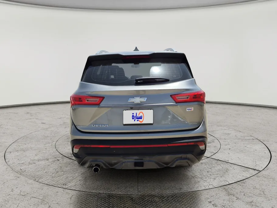 2023 Chevrolet Captiva LS 