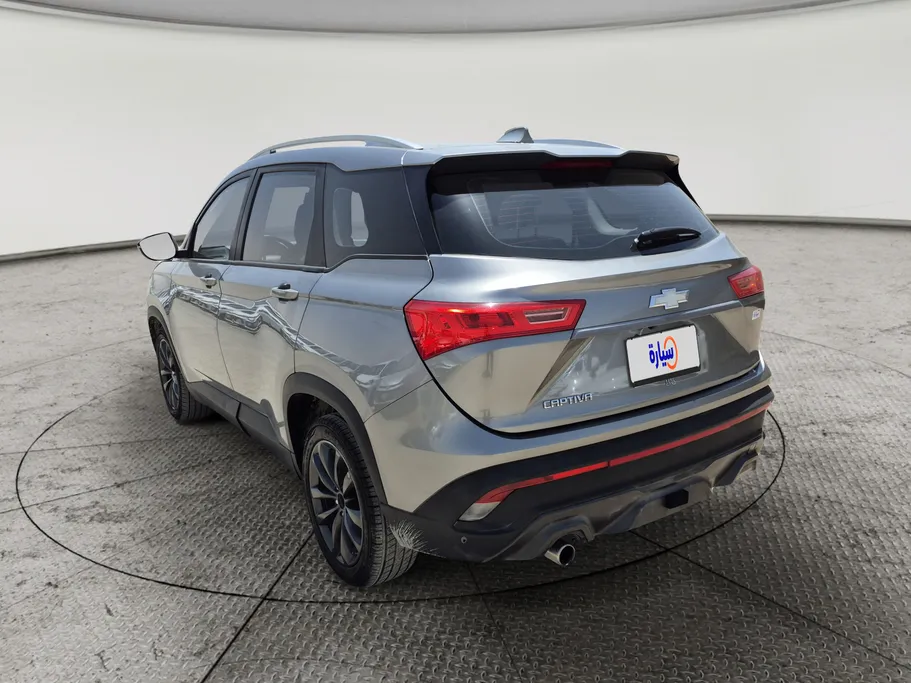 2023 Chevrolet Captiva LS 