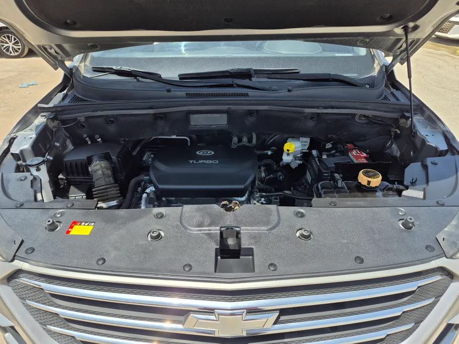 2023 Chevrolet Captiva LS 