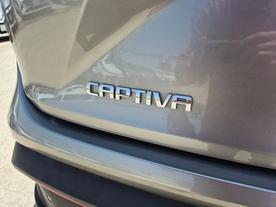 2023 Chevrolet Captiva LS 