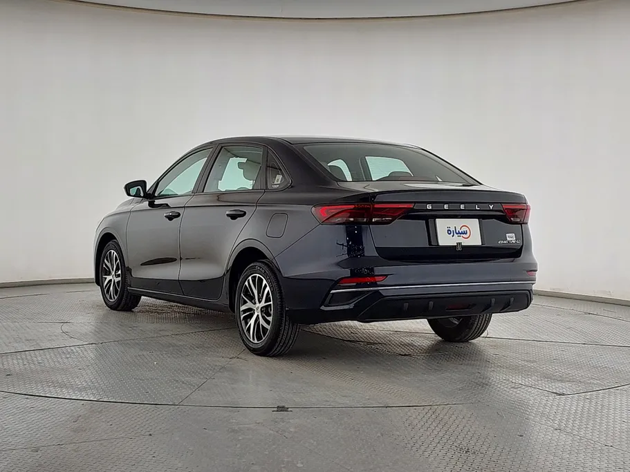2025 Geely Emgrand GS 