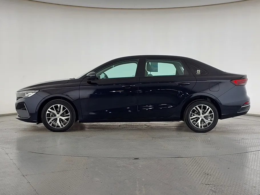 2025 Geely Emgrand GS 