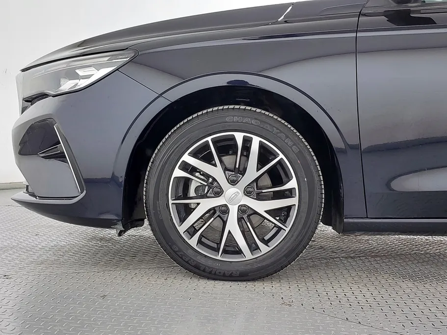 2025 Geely Emgrand GS 