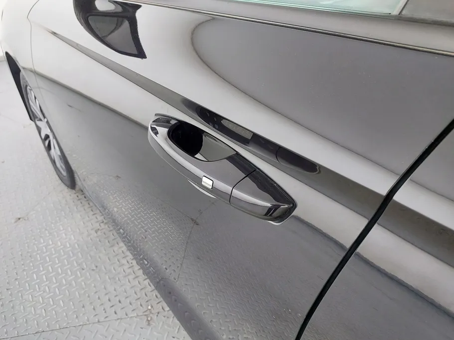 2025 Geely Emgrand GS 