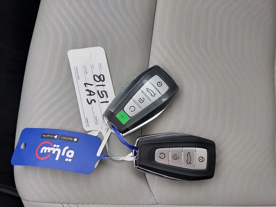 2025 Geely Emgrand GS 