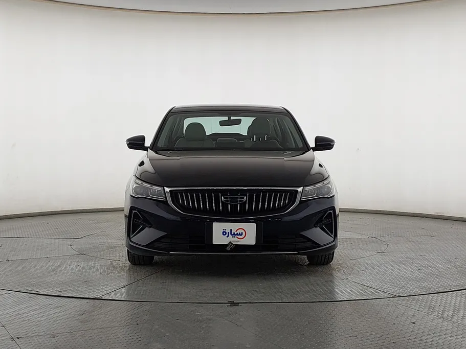 2025 Geely Emgrand GS 