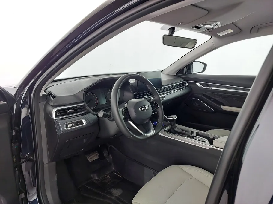 2025 Geely Emgrand GS 