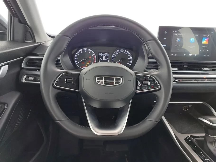 2025 Geely Emgrand GS 