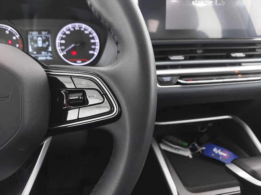 2025 Geely Emgrand GS 
